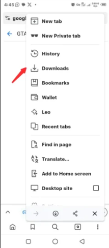 How to install Gta San Andreas APK