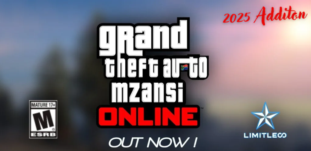 Grand thef auto mzansi online out no